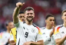 Tuyển Đức có thể cân nhắc bỏ World Cup 2026