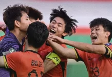 U23 Trung Quốc giằng co giữa phòng ngự an toàn và chơi chủ động khi đối đầu U23 Việt Nam