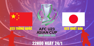 Soi kèo U23 Trung Quốc vs U23 Nhật Bản, 22h00 ngày 24/1/2025 U23 Châu Á 2026