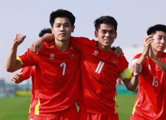 U23 Việt Nam khởi đầu VCK U23 châu Á 2026 thuận lợi
