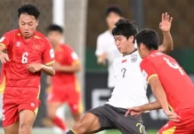 HLV U23 Trung Quốc cao tay