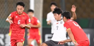 HLV U23 Trung Quốc cao tay