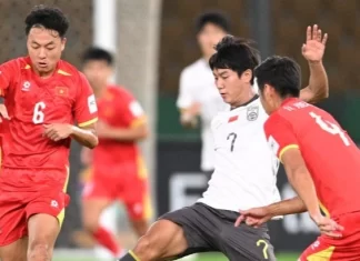 HLV U23 Trung Quốc cao tay