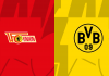 Soi kèo Union Berlin vs Dortmund, 00h30 ngày 25/1/2026 Bundesliga