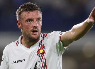 Jamie Vardy đặc biệt nhất của Serie A