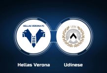 Soi kèo Verona vs Udinese, 02h45 ngày 27/1/2026 Serie A