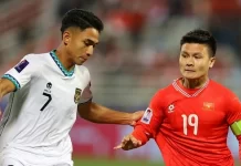 Việt Nam chung bảng với Indonesia ở ASEAN Cup 2026