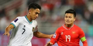 Việt Nam chung bảng với Indonesia ở ASEAN Cup 2026