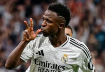 Vinicius rời Real Madrid với đề nghị 150 triệu euro