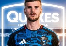 Werner sang Mỹ để tìm kiếm cơ hội ra sân