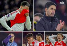 Arsenal đang tấn công kém hiệu quả vì Arteta tham kiểm soát bóng Arsenal đang tấn công kém hiệu quả vì Arteta tham kiểm soát bóng?