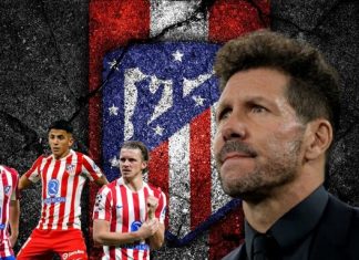 Các tân binh đã khiến Atletico đánh mất sự ổn định Sự xuất hiện ồ ạt của các tân binh đã khiến Atletico đánh mất sự ổn định.