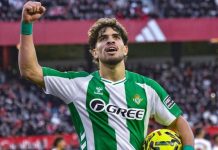 Ez Abde sẽ là ngòi nổ nguy hiểm nhất của Betis Cựu sao trẻ Barca đã có 7 bàn mùa này và đang tiến sát kỷ lục cá nhân 9 bàn mùa trước.