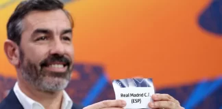 Lịch trình play-off và vòng 1/8 Champions League