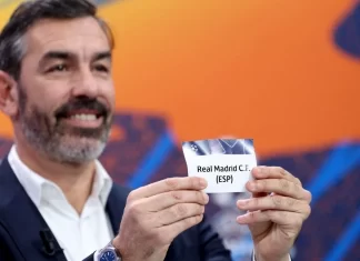 Lịch trình play-off và vòng 1/8 Champions League