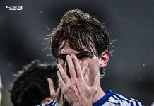 Como tiếp tục tạo nên những bước tiến lớn Como ngược dòng đánh bại Fiorentina để giành vé vào tứ kết Coppa Italia