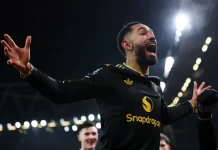 Matheus Cunha khả năng đối mặt với án phạt