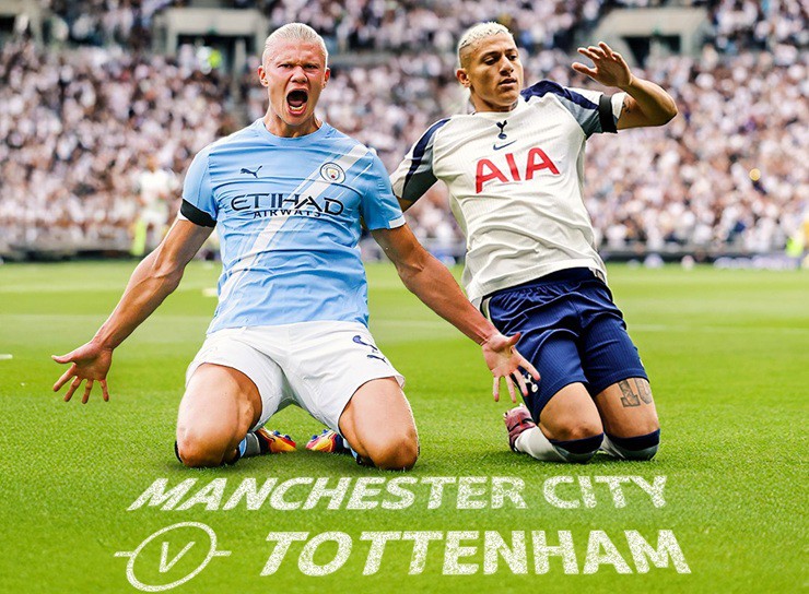 Hấp dẫn đối đầu Man City - Tottenham: "Gà trống" khiến đoàn quân Guardiola  khốn khổ