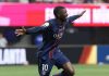 Ousmane Dembele trở lại đúng lúc