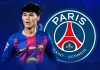 PSG chính là CLB đứng sau việc kích hoạt điều khoản của Dro