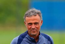 Luis Enrique được cho là từ chối gia hạn hợp đồng với PSG Nhiều đội bóng sẵn sàng săn đón Enrique