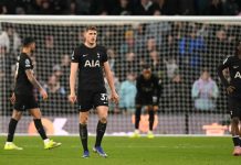 HLV Frank đối diện nguy cơ bị sa thải cực cao Tottenham đang có phong độ tệ hại