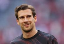 Bayern chia tay Goretzka sau 8 mùa giải Bayern chia tay Goretzka sau 8 mùa giải