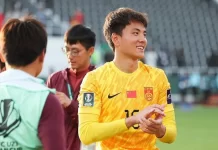 Trung Quốc là thử thách khó nhất của U23 Việt Nam U23 Viet Nam anh 1