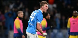 Hojlund quyết tìm lại bản năng sát thủ Hojlund đã không ghi bàn trong 1 tháng qua