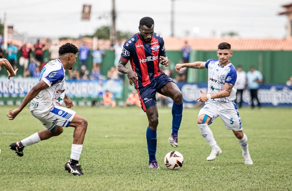 Piauí x Parnahyba: veja onde assistir, horário e escalações | Ge