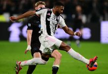 Spalletti giúp Juve lột xác Sự chắc chắn của hàng thủ đang giúp Juve thăng hoa