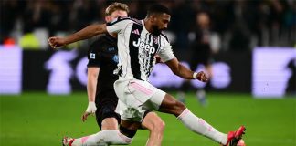 Spalletti giúp Juve lột xác Sự chắc chắn của hàng thủ đang giúp Juve thăng hoa