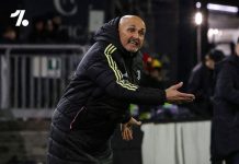 Juventus áp đảo về mọi chỉ số nhưng vẫn thua Juventus để thua 0-1 trên sân của Cagliari