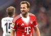 Harry Kane viết tiếp một chương đặc biệt trong lịch sử Bundesliga