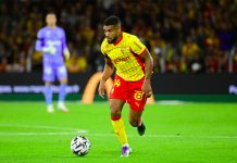 Lens đã trở thành nhà vô địch lượt đi Ligue 1 2025/26 khi hơn PSG tới 4 điểm Lens đã thi đấu ổn định ở lượt đi