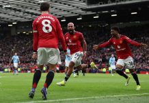 MU đã có công thức chiến thắng MU tìm thấy công thức chiến thắng