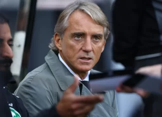 Mancini thất bại tại Saudi Arabia