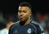 Mbappe vẫn chưa bình phục chấn thương Mbappe vẫn chưa bình phục chấn thương
