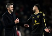 Wenger nói lên sự thật về MU