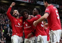 Michael Carrick dùng bí thuật của Sir Alex để đánh bại Man City MU đã học được cách đoàn kết trở lại