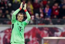 Neuer vẫn chưa đưa ra quyết định cuối cùng về tương lai Neuer vẫn chưa đưa ra quyết định cuối cùng về tương lai