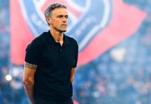 Luis Enrique đang đối mặt sự thất thường của một số cầu thủ PSG HLV Luis Enrique đang đối mặt sự thất thường của một số cầu thủ PSG