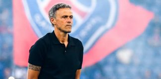 Luis Enrique đang đối mặt sự thất thường của một số cầu thủ PSG HLV Luis Enrique đang đối mặt sự thất thường của một số cầu thủ PSG