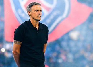 Luis Enrique đang đối mặt sự thất thường của một số cầu thủ PSG HLV Luis Enrique đang đối mặt sự thất thường của một số cầu thủ PSG