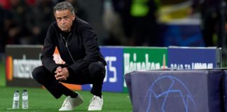 Luis Enrique ủng hộ hệ thống ‘sin-bin’ trong bóng đá PSG's Luis Enrique open to using rugby-style sin-bin for fouls - ESPN