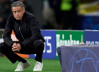 Luis Enrique ủng hộ hệ thống ‘sin-bin’ trong bóng đá PSG's Luis Enrique open to using rugby-style sin-bin for fouls - ESPN