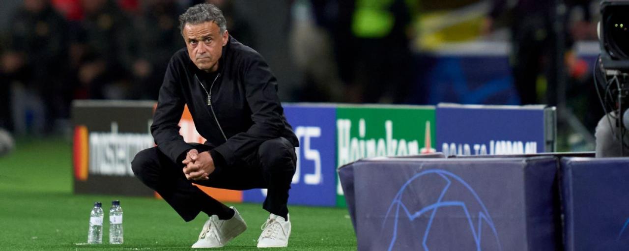PSG's Luis Enrique open to using rugby-style sin-bin for fouls - ESPN