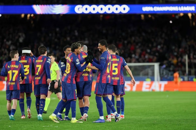 Barca chính là môi trường lý tưởng nhất với Rashford.