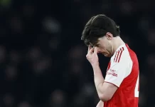 Arsenal trả giá vì quá thận trọng