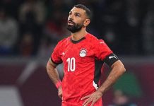 Salah có còn tương lai khi trở lại Liverpool Salah cùng ĐT Ai Cập giành hạng 4 tại AFCON 2025